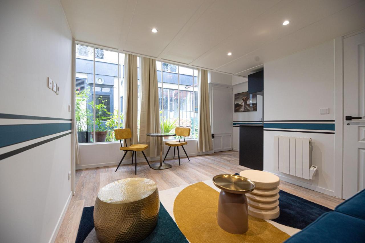 Loft In Paris Exterior foto