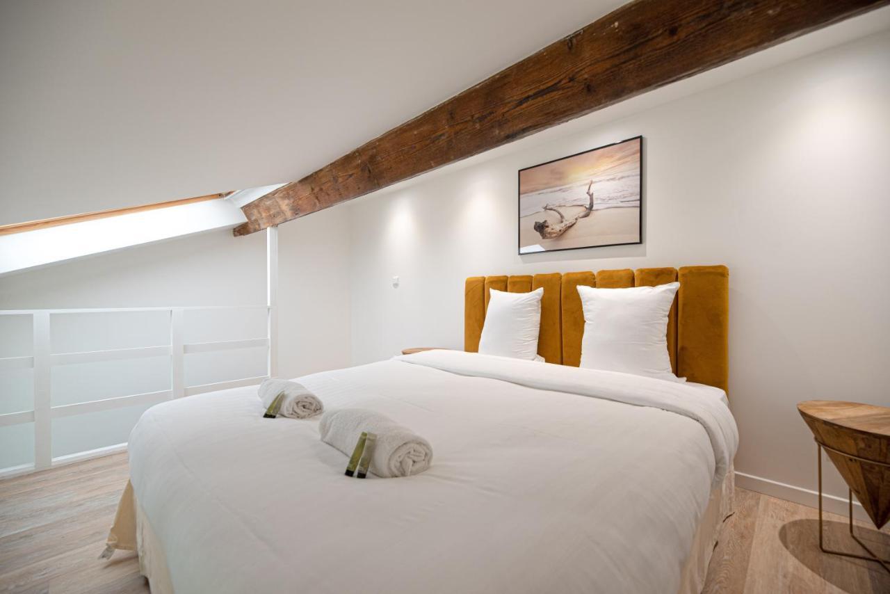 Loft In Paris Exterior foto