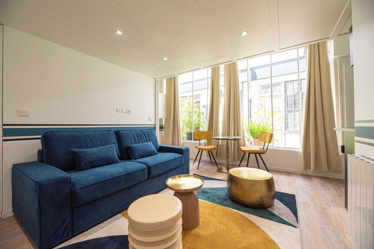 Loft In Paris Exterior foto