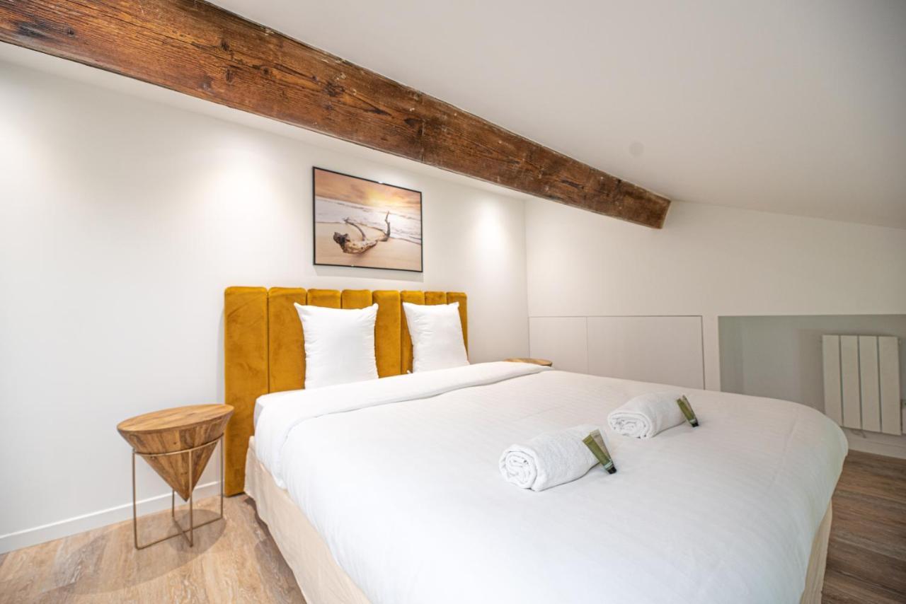 Loft In Paris Exterior foto