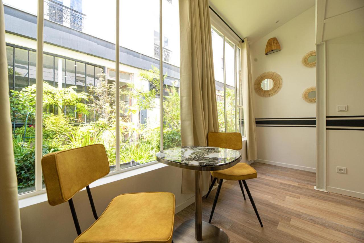 Loft In Paris Exterior foto