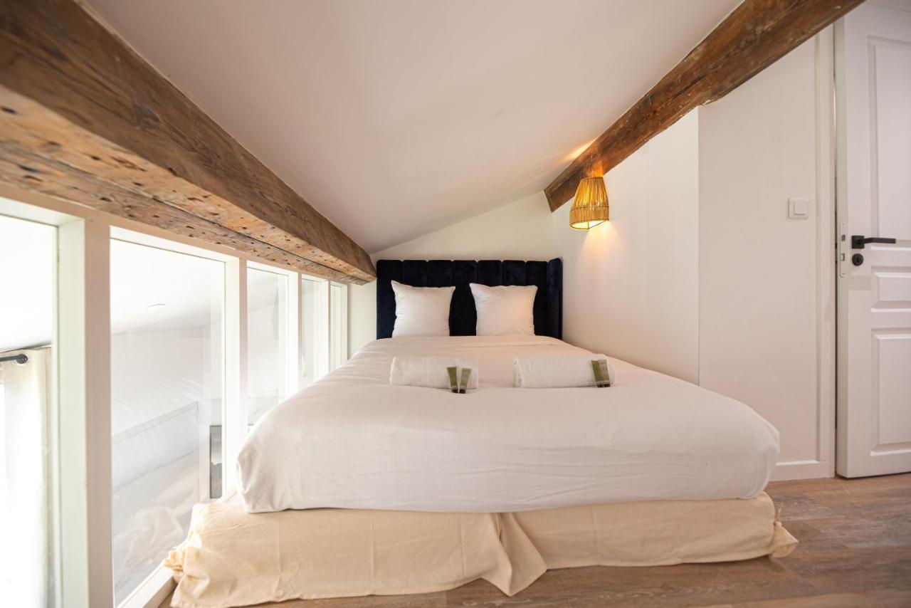 Loft In Paris Exterior foto