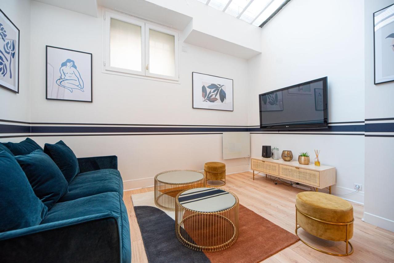 Loft In Paris Exterior foto