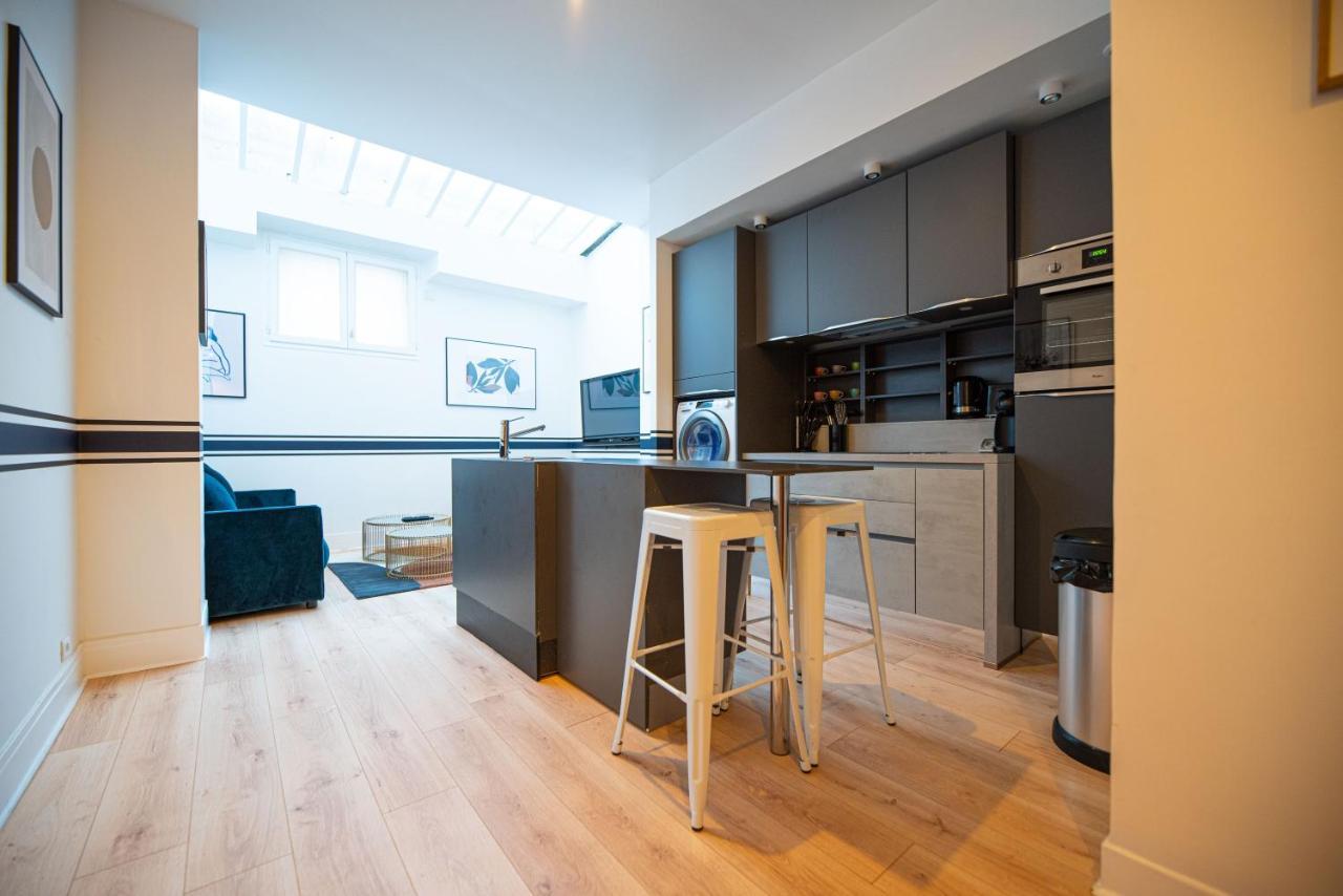 Loft In Paris Exterior foto