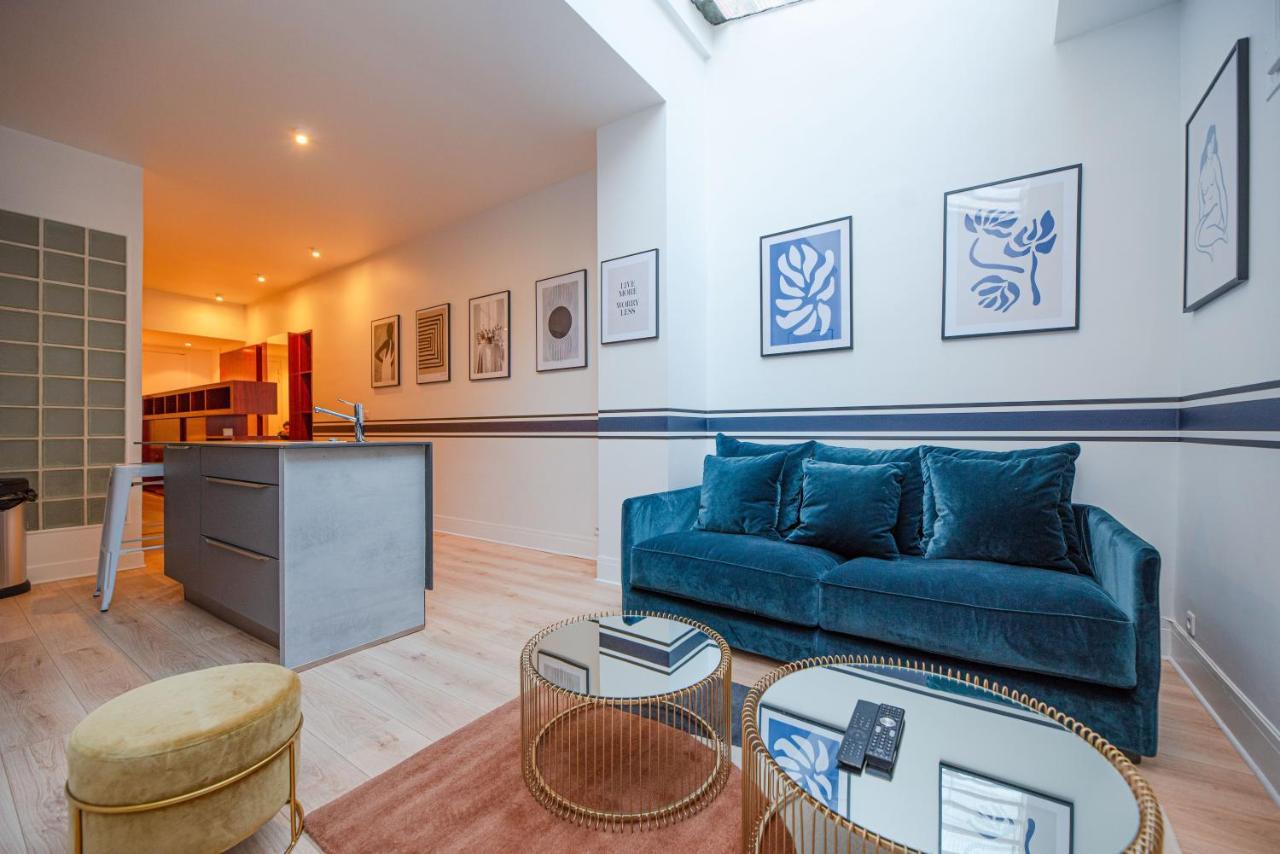 Loft In Paris Exterior foto