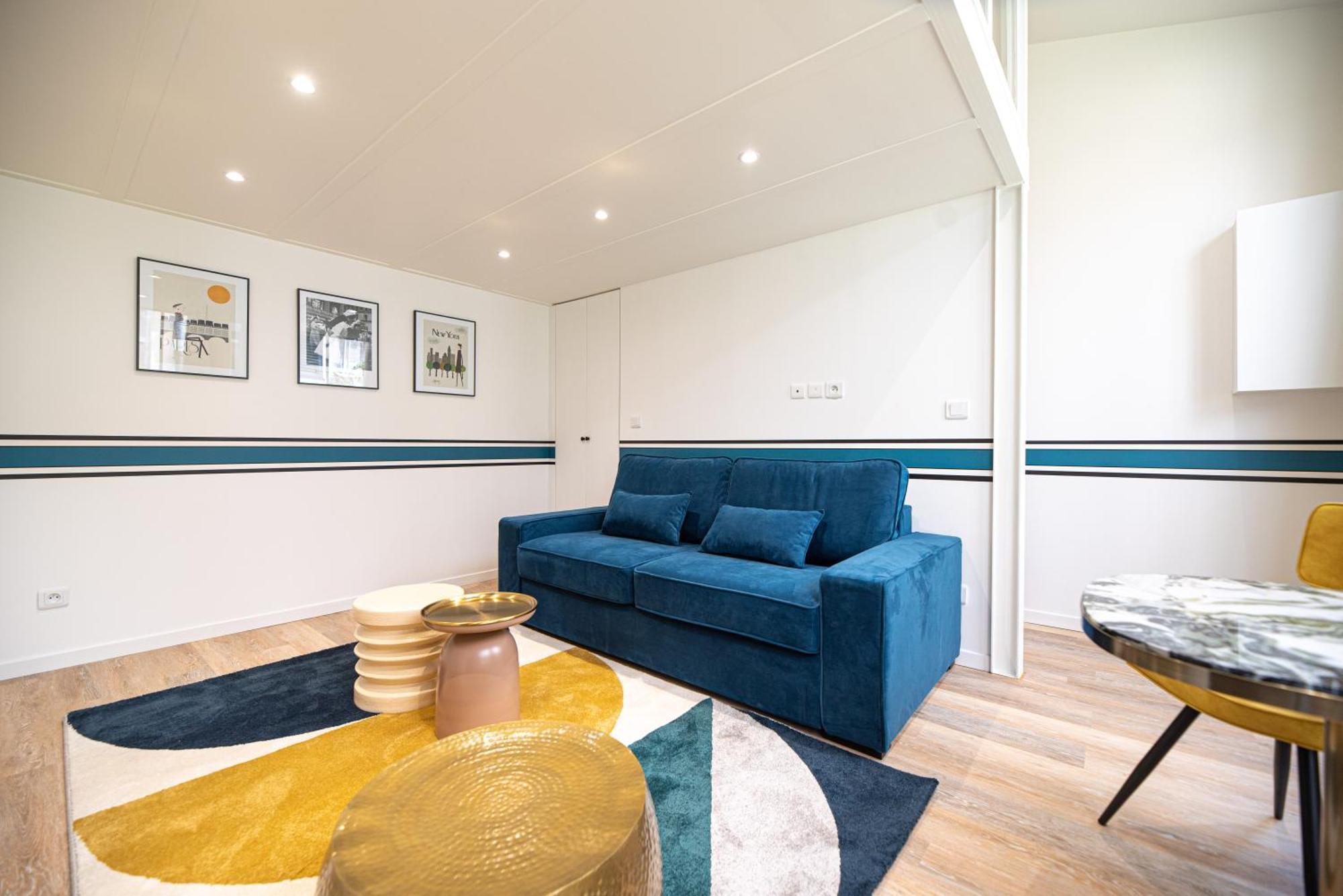 Loft In Paris Quarto foto