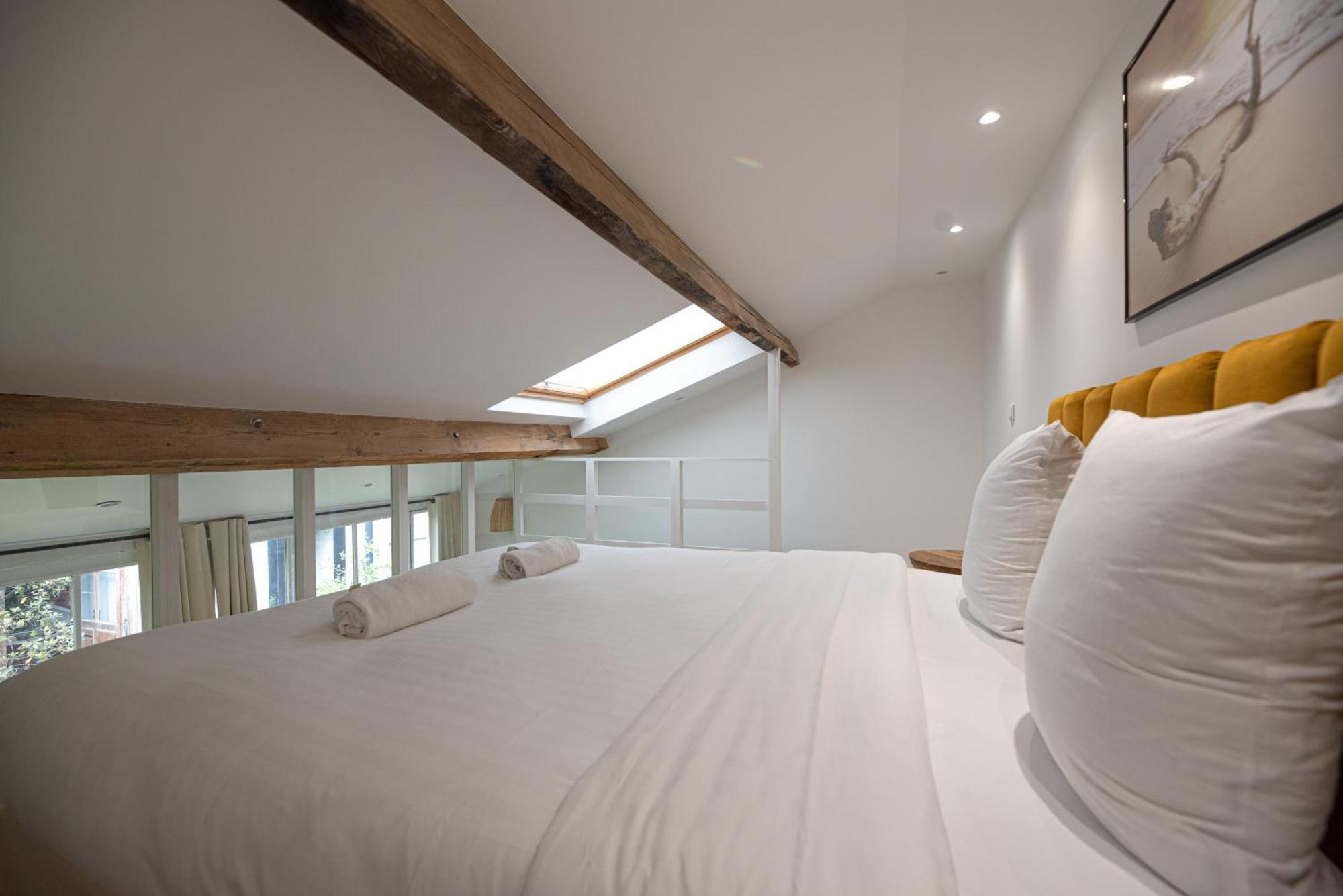 Loft In Paris Quarto foto