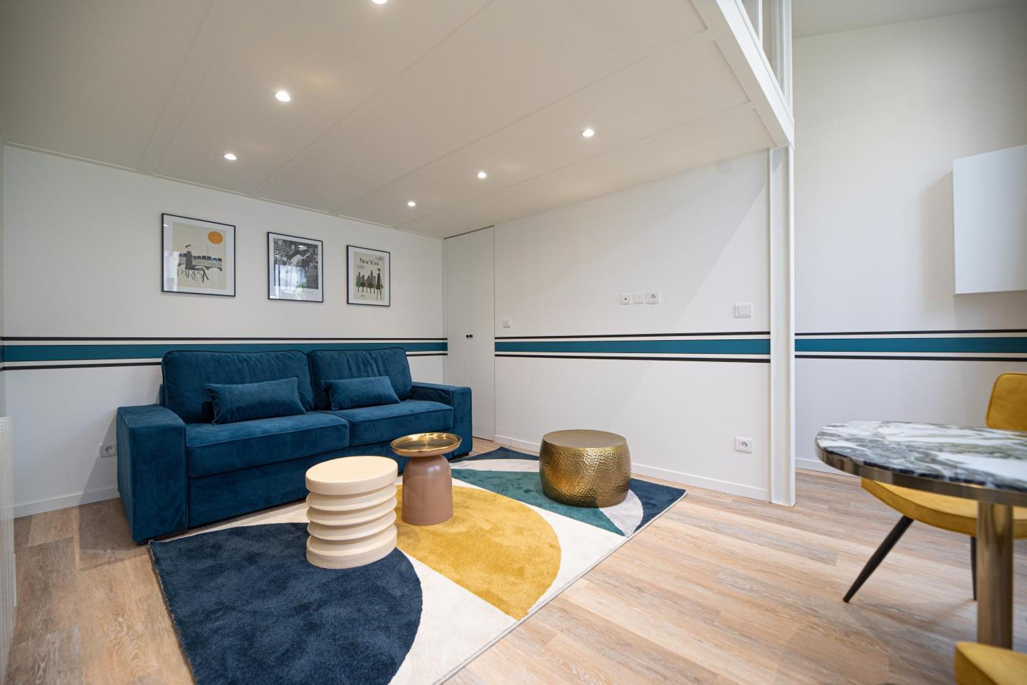 Loft In Paris Quarto foto