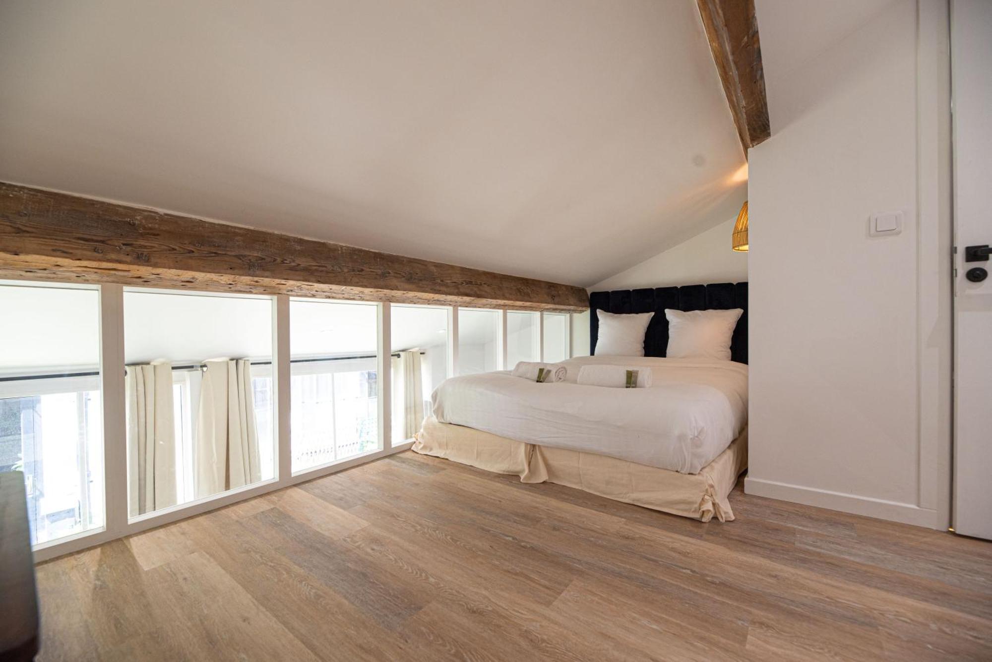 Loft In Paris Quarto foto