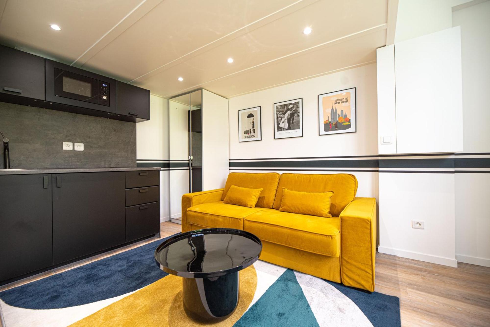 Loft In Paris Quarto foto