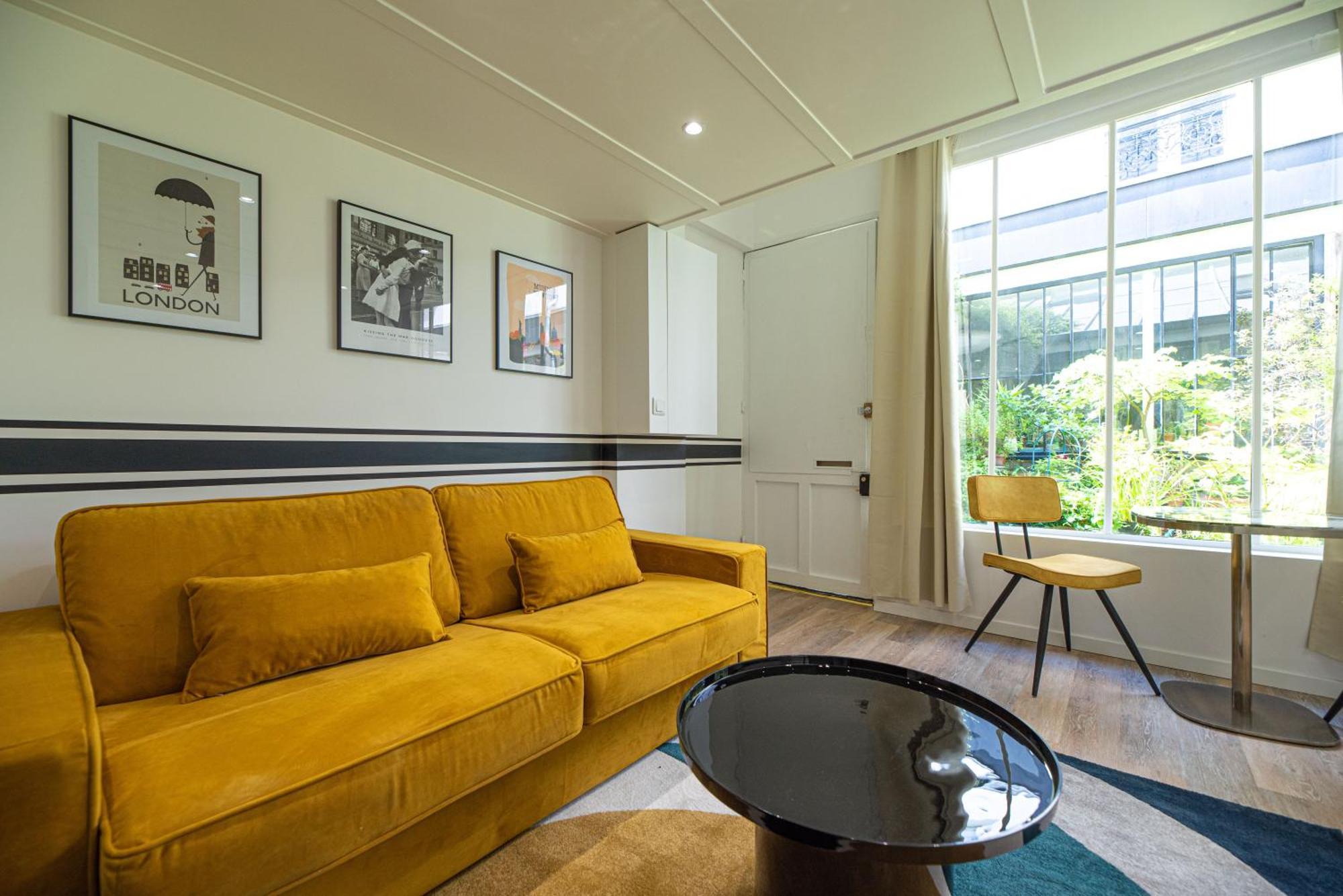 Loft In Paris Quarto foto